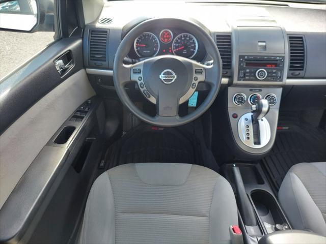 used 2012 Nissan Sentra car, priced at $6,495