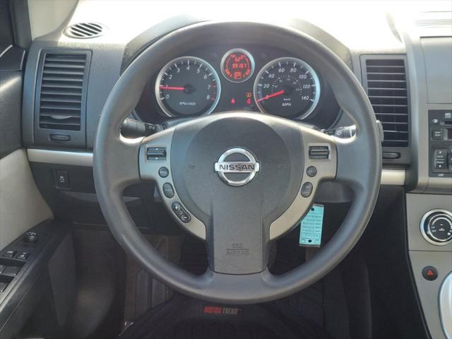 used 2012 Nissan Sentra car, priced at $6,495