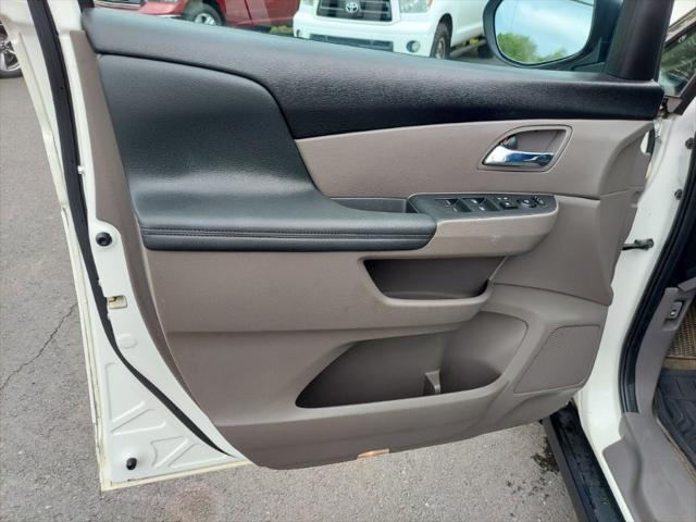used 2015 Honda Odyssey car, priced at $10,995