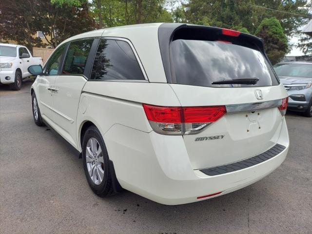 used 2015 Honda Odyssey car, priced at $10,995