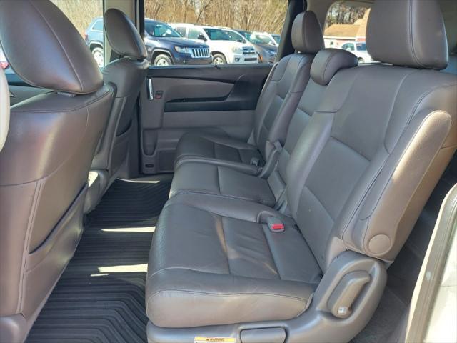 used 2015 Honda Odyssey car, priced at $11,995