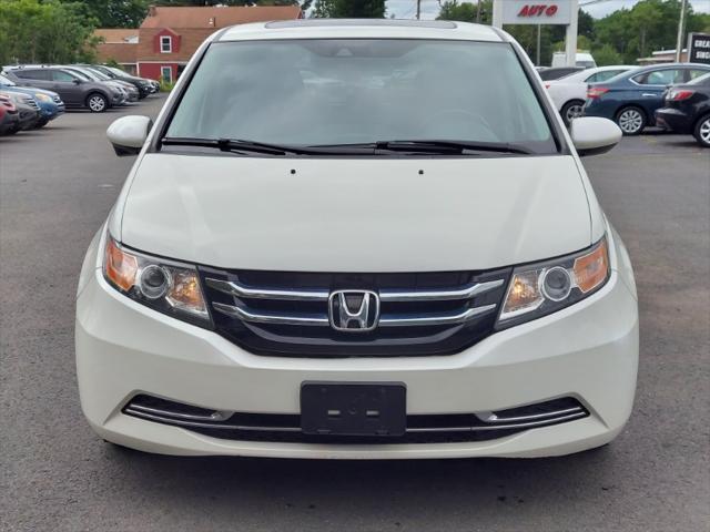 used 2015 Honda Odyssey car, priced at $10,995