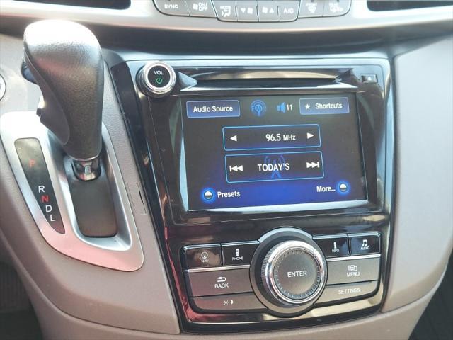 used 2015 Honda Odyssey car, priced at $11,995