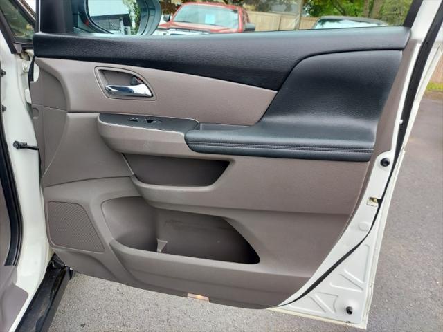 used 2015 Honda Odyssey car, priced at $10,995