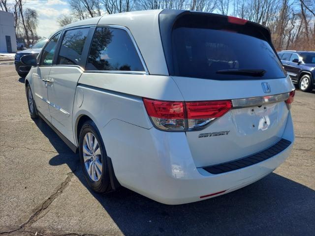 used 2015 Honda Odyssey car, priced at $11,995