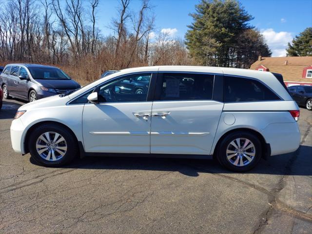 used 2015 Honda Odyssey car, priced at $11,995