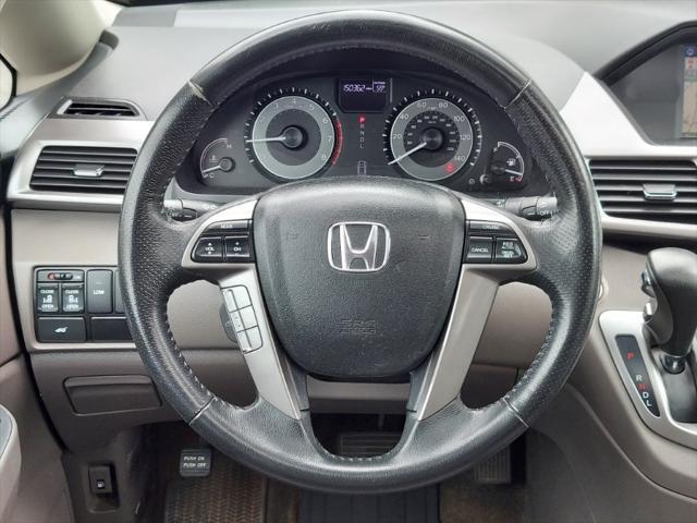 used 2015 Honda Odyssey car, priced at $10,995