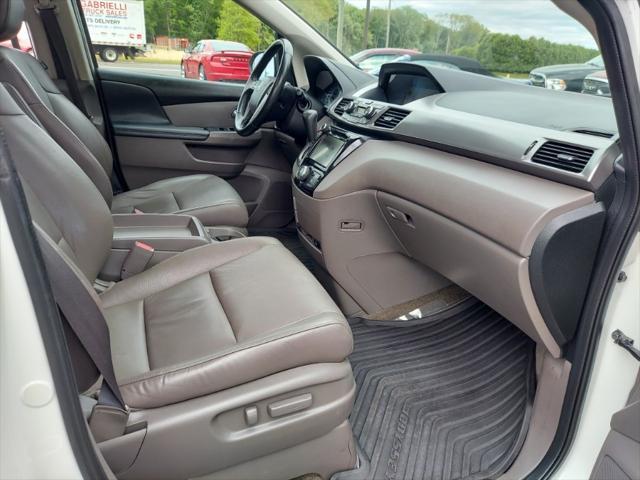 used 2015 Honda Odyssey car, priced at $10,995