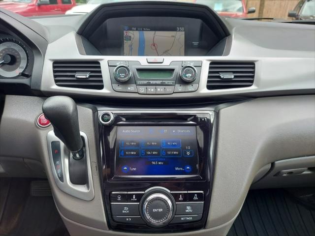 used 2015 Honda Odyssey car, priced at $10,995