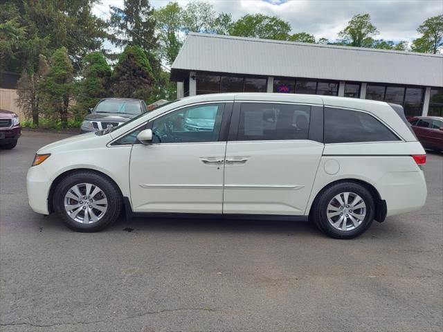 used 2015 Honda Odyssey car, priced at $10,995