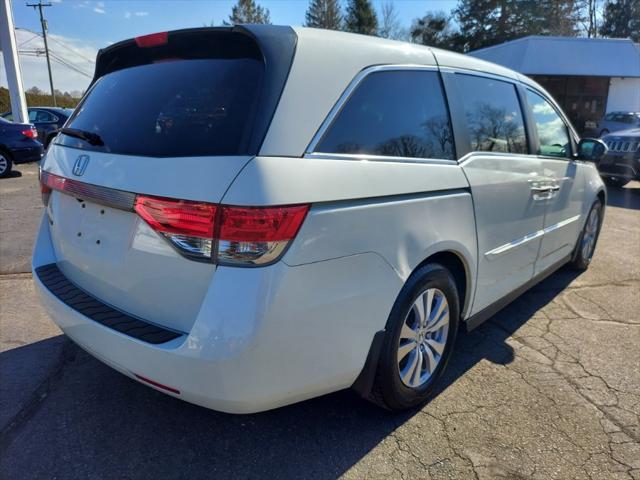used 2015 Honda Odyssey car, priced at $11,995