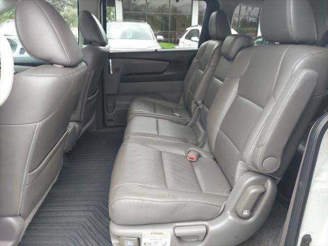used 2015 Honda Odyssey car, priced at $10,995