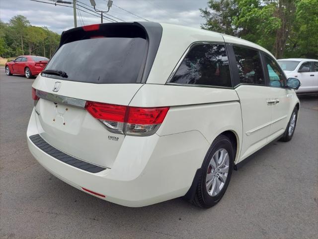 used 2015 Honda Odyssey car, priced at $10,995