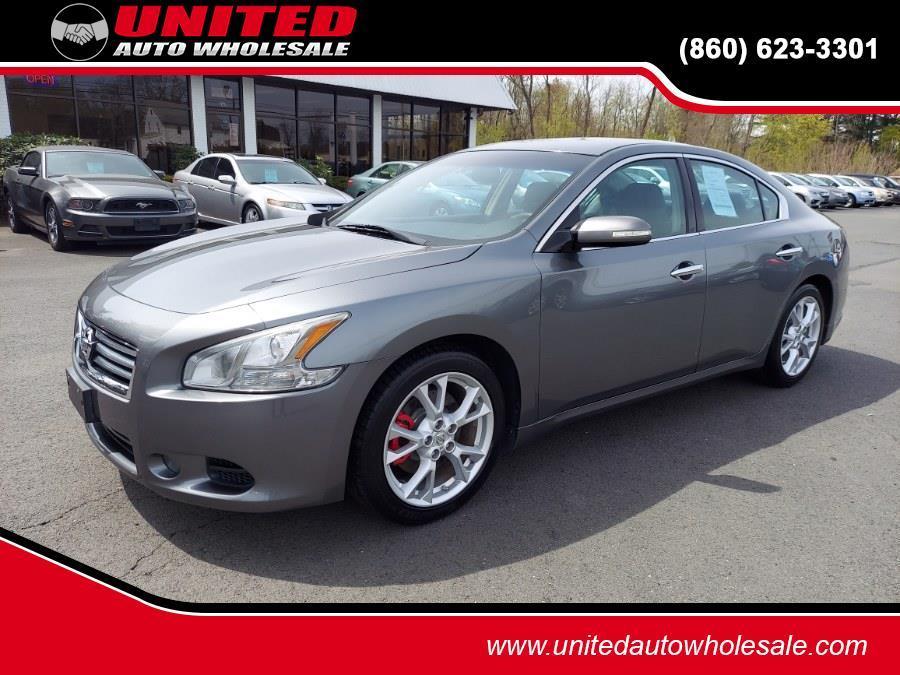used 2014 Nissan Maxima car, priced at $12,995