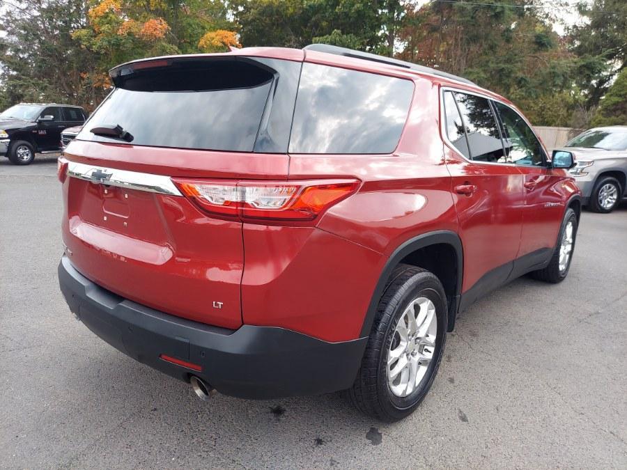 used 2019 Chevrolet Traverse car, priced at $16,995