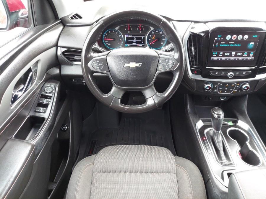 used 2019 Chevrolet Traverse car, priced at $16,995