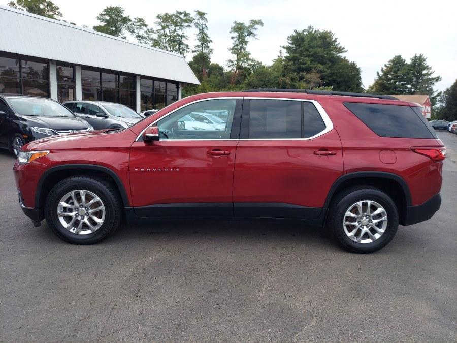 used 2019 Chevrolet Traverse car, priced at $16,995