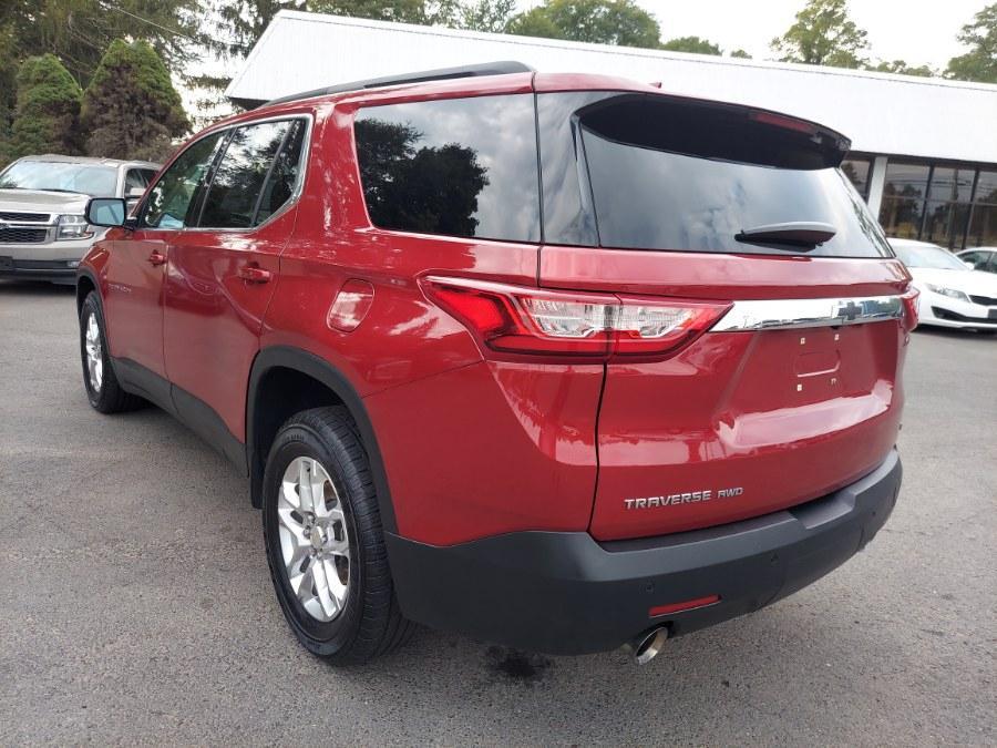 used 2019 Chevrolet Traverse car, priced at $16,995
