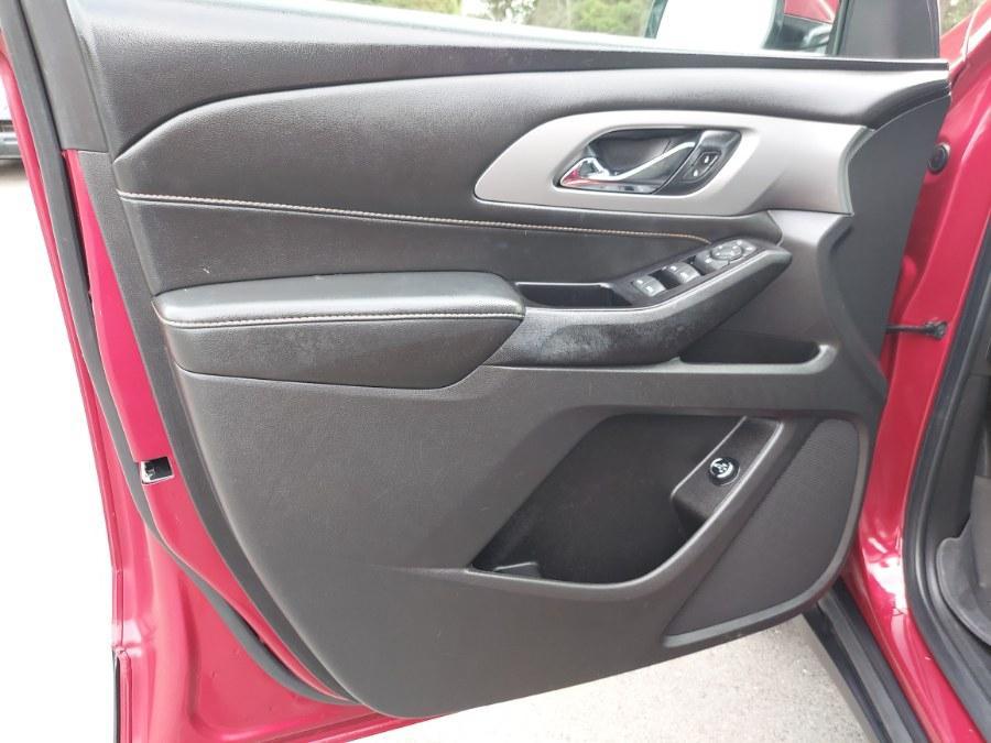 used 2019 Chevrolet Traverse car, priced at $16,995