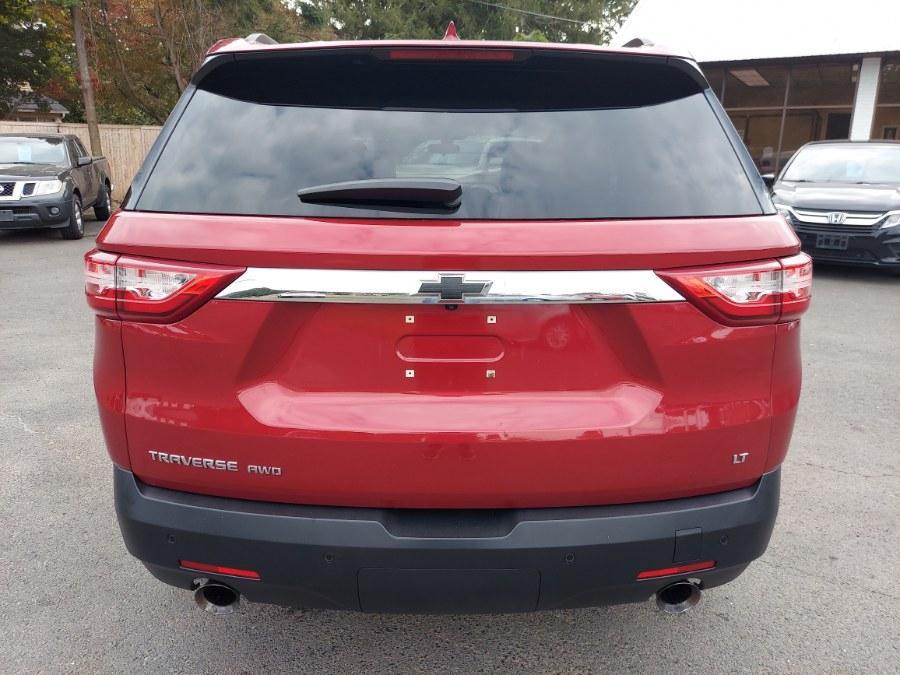 used 2019 Chevrolet Traverse car, priced at $16,995