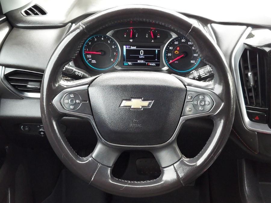 used 2019 Chevrolet Traverse car, priced at $16,995