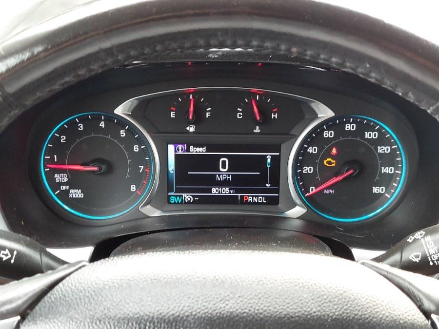 used 2019 Chevrolet Traverse car, priced at $16,995