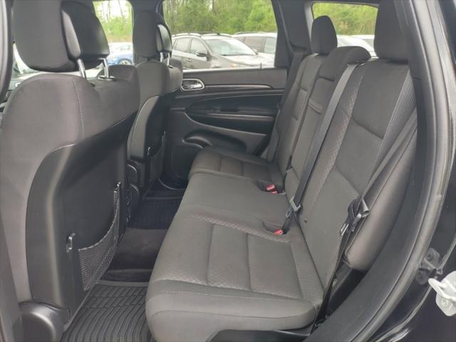 used 2018 Jeep Grand Cherokee car, priced at $10,995