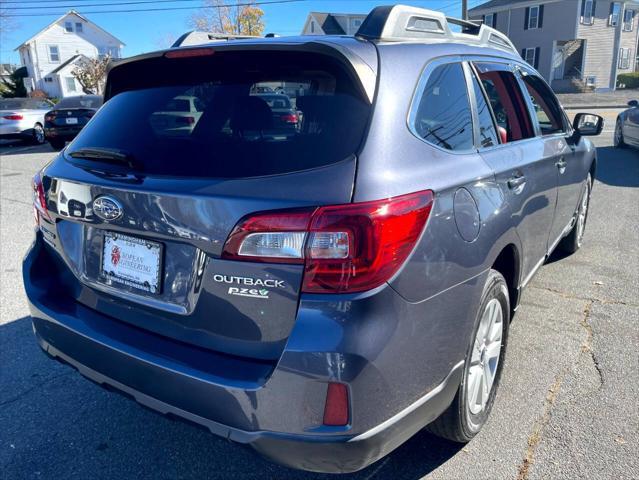 used 2015 Subaru Outback car, priced at $13,995