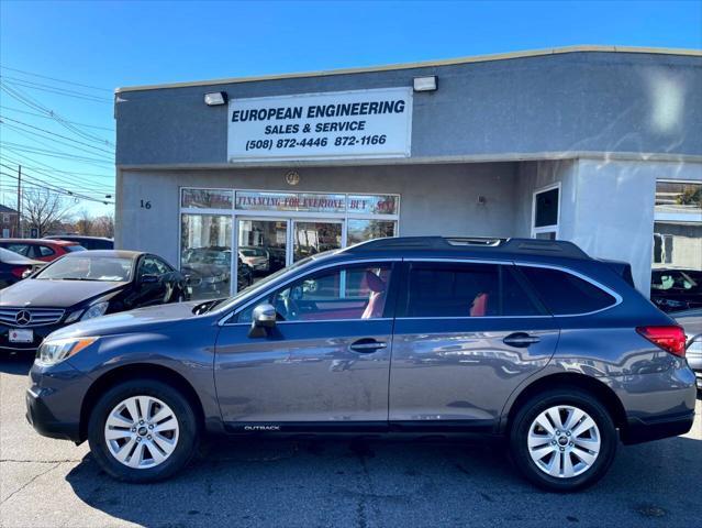 used 2015 Subaru Outback car, priced at $13,995