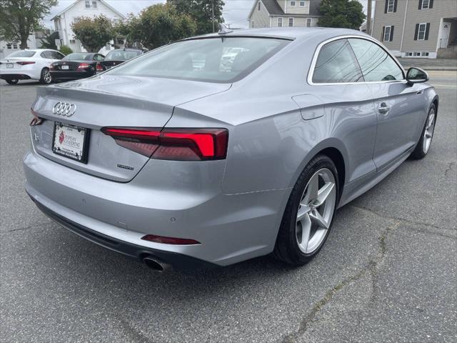 used 2019 Audi A5 car, priced at $22,995