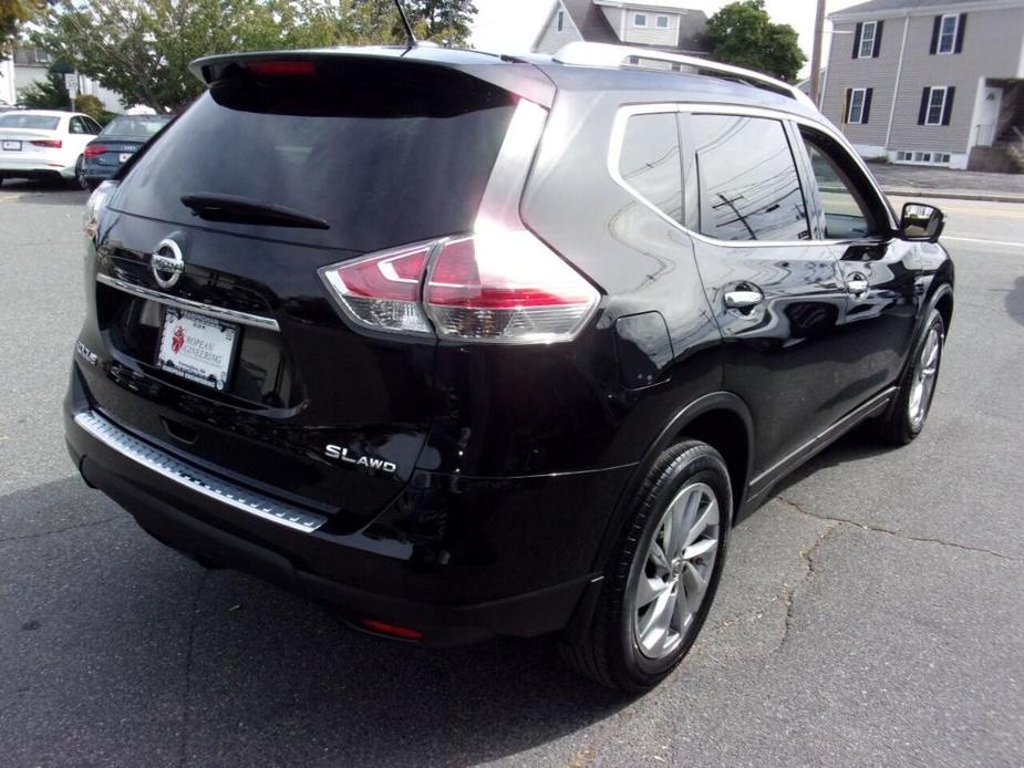 used 2015 Nissan Rogue car, priced at $15,995