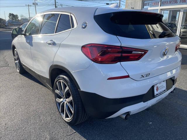 used 2018 BMW X2 car, priced at $16,995