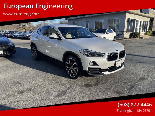 used 2018 BMW X2 car, priced at $16,995