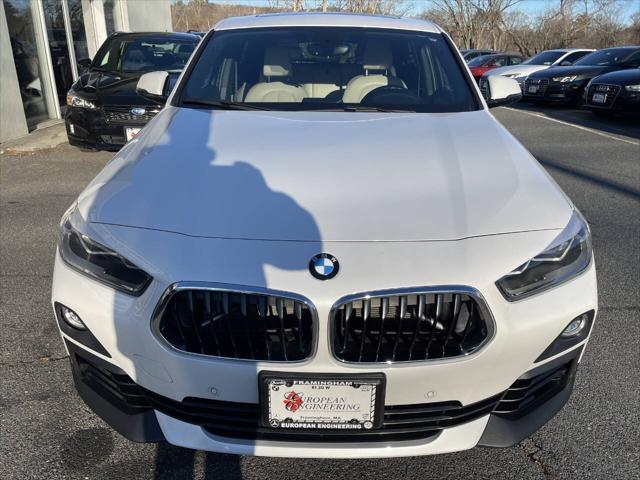 used 2018 BMW X2 car, priced at $16,995