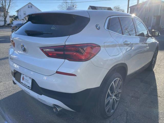 used 2018 BMW X2 car, priced at $16,995