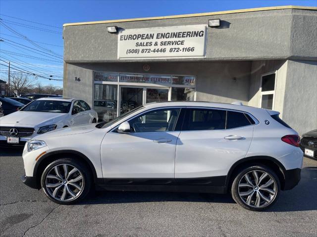 used 2018 BMW X2 car, priced at $16,995