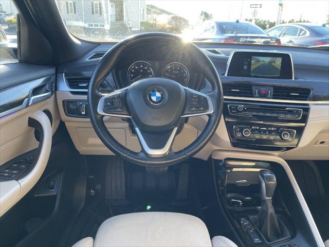 used 2018 BMW X2 car, priced at $16,995