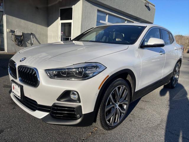 used 2018 BMW X2 car, priced at $16,995