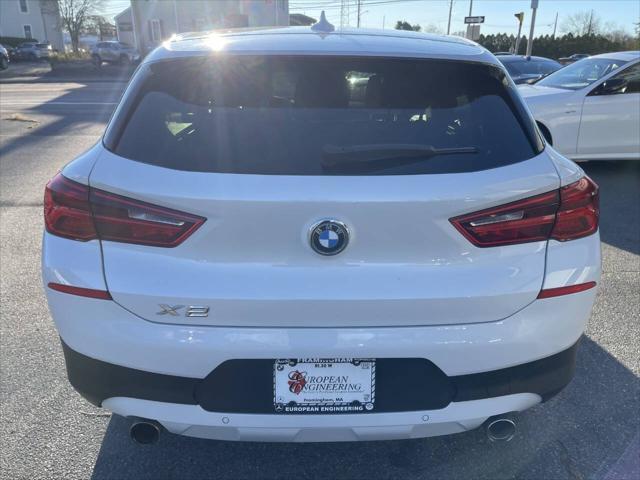 used 2018 BMW X2 car, priced at $16,995