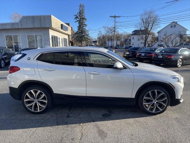 used 2018 BMW X2 car, priced at $16,995