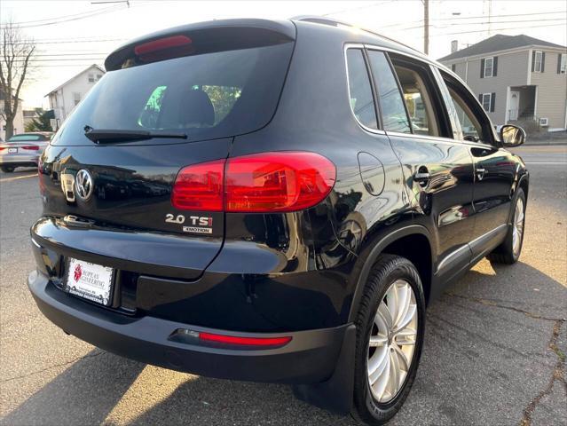 used 2013 Volkswagen Tiguan car, priced at $9,995