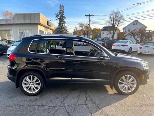 used 2013 Volkswagen Tiguan car, priced at $9,995