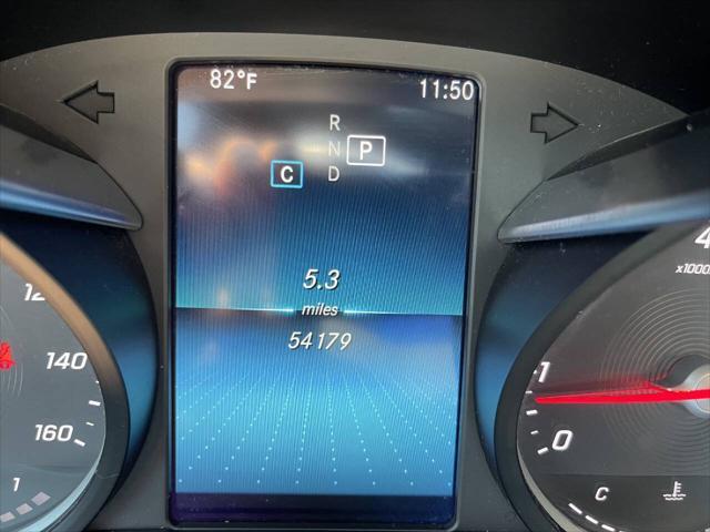used 2019 Mercedes-Benz C-Class car, priced at $21,995