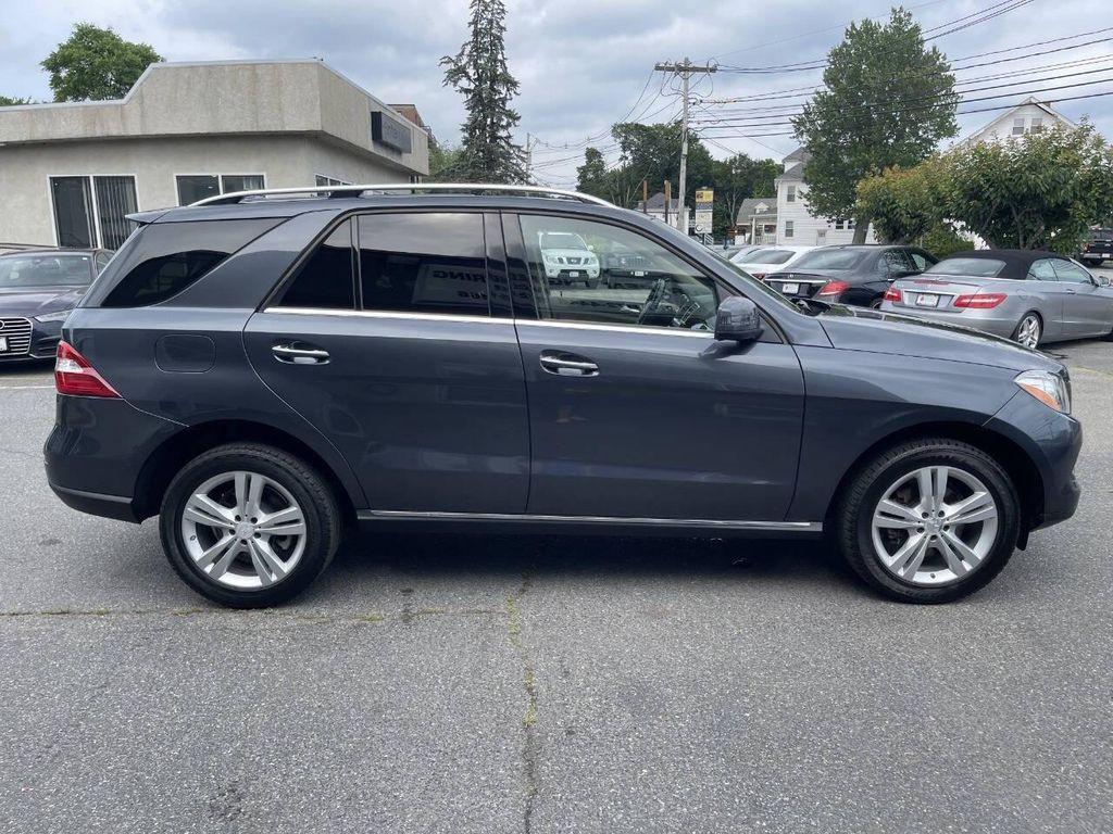 used 2013 Mercedes-Benz M-Class car, priced at $14,995