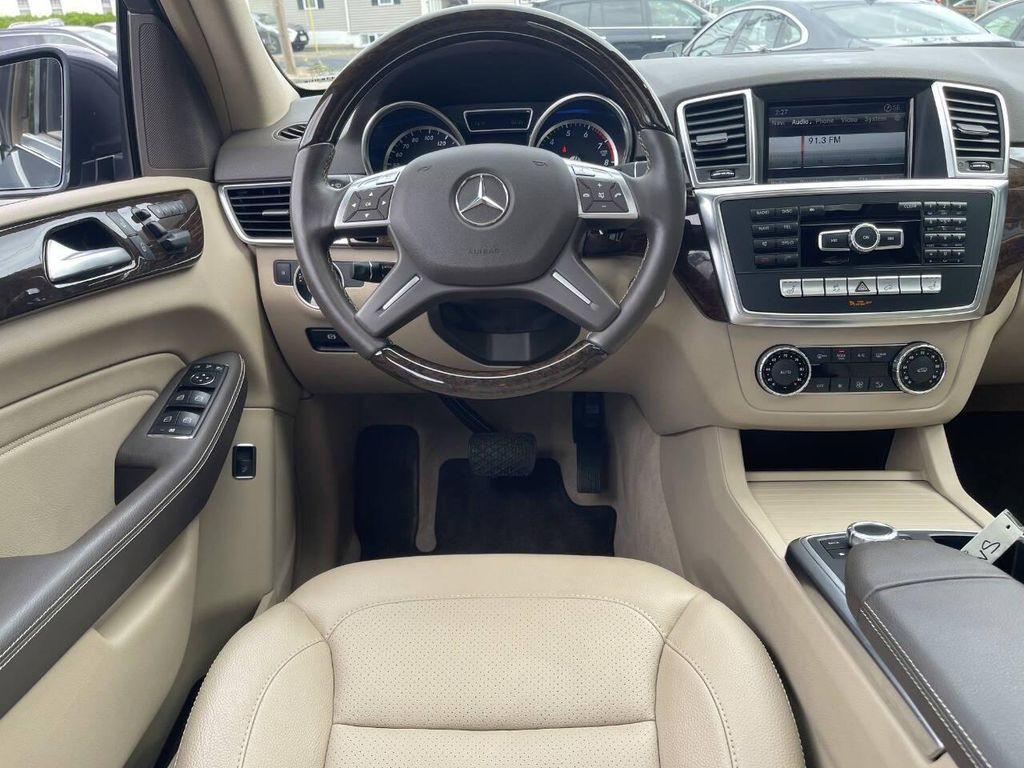 used 2013 Mercedes-Benz M-Class car, priced at $14,995