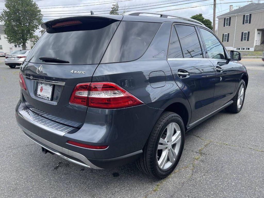 used 2013 Mercedes-Benz M-Class car, priced at $14,995