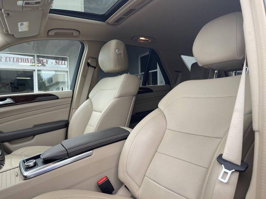 used 2013 Mercedes-Benz M-Class car, priced at $14,995