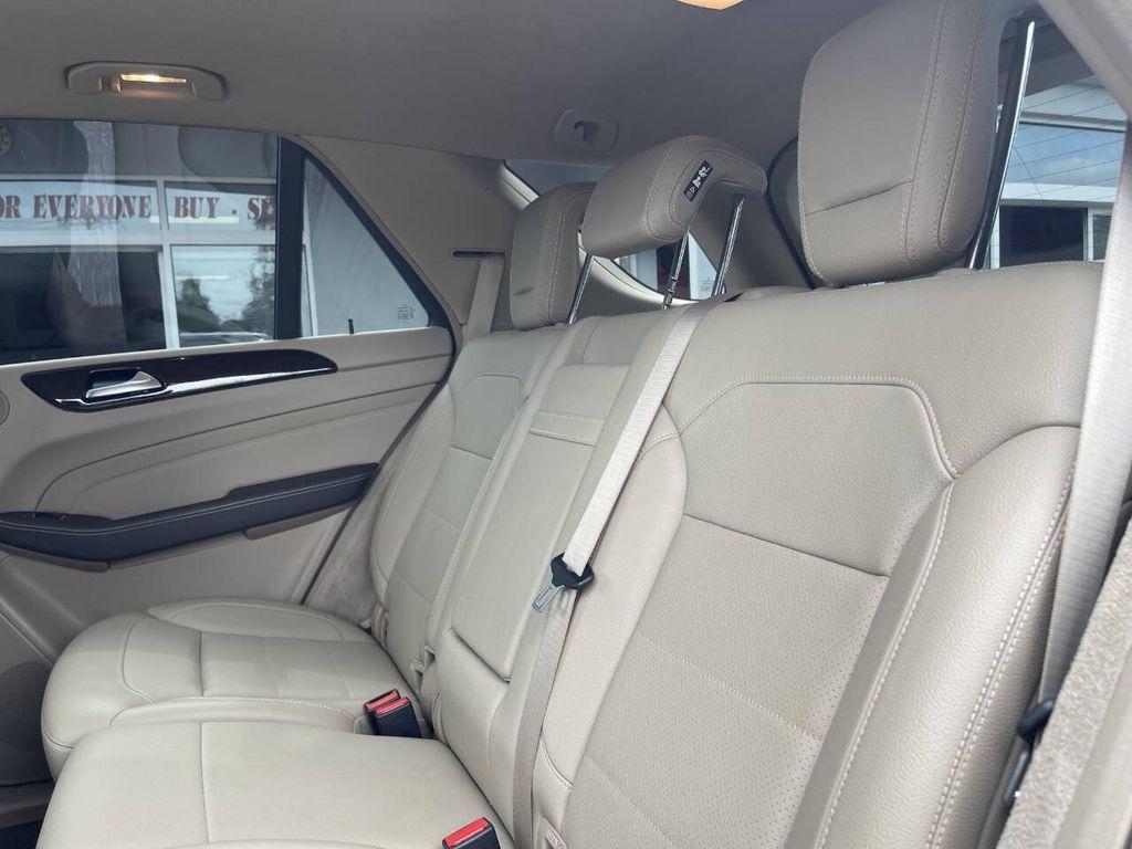 used 2013 Mercedes-Benz M-Class car, priced at $14,995