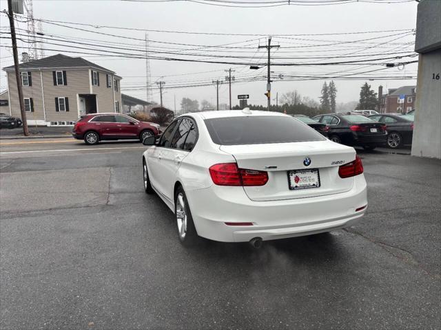 used 2015 BMW 320 car, priced at $13,995