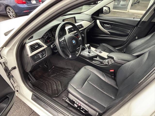 used 2015 BMW 320 car, priced at $13,995